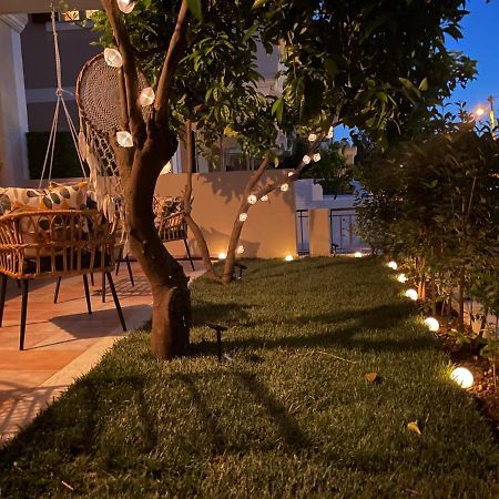Omikron - Apartment With A Private Garden Lefkada City Exterior foto