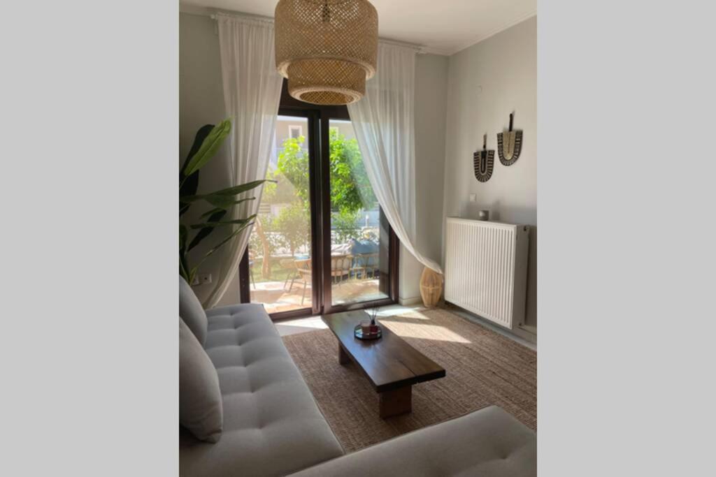 Omikron - Apartment With A Private Garden Lefkada City Exterior foto