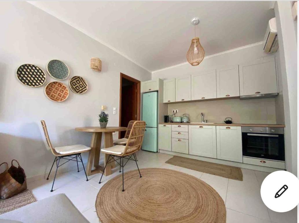 Omikron - Apartment With A Private Garden Lefkada City Exterior foto